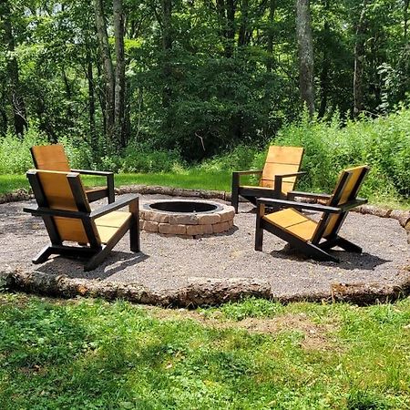 Bethel Woods Cabin Mongaup Valley Bagian luar foto