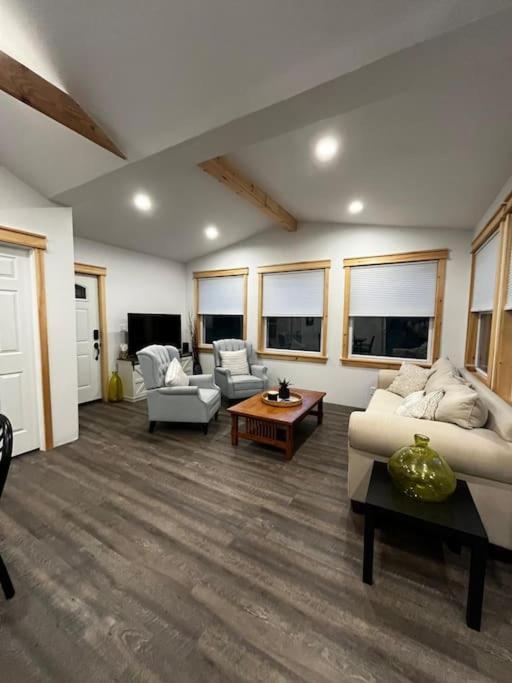 Bethel Woods Cabin Mongaup Valley Bagian luar foto