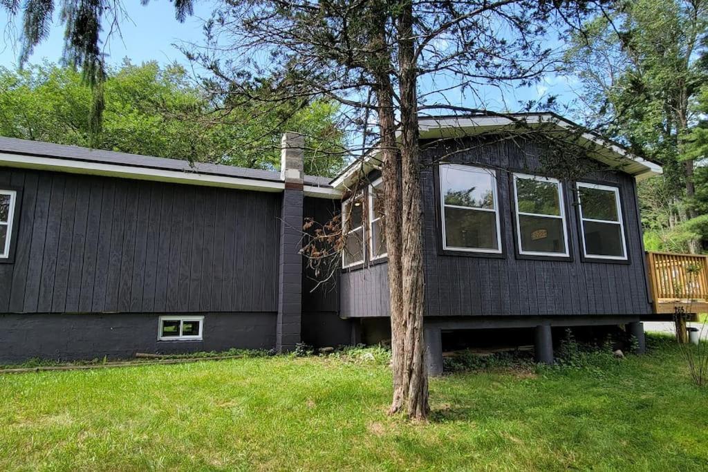 Bethel Woods Cabin Mongaup Valley Bagian luar foto